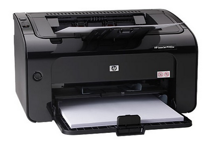 HP LaserJet Pro P1102w